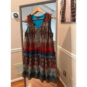 Chris McLaughlin Shift Dress Size  14‎